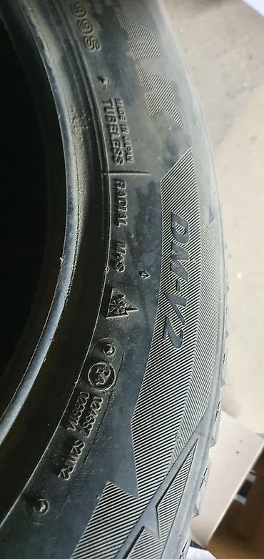 170 65 14: Шины 225 / 60 / R 17, Зима, Б/у, Комплект, Япония, Bridgestone — 5