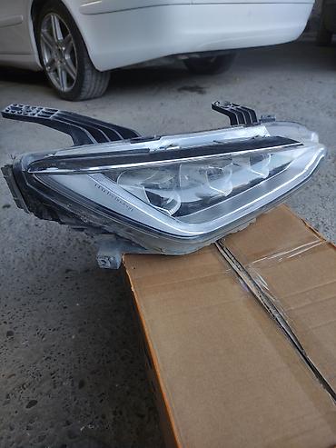 лампа h3 led: Передняя правая фара BYD Б/у, Оригинал — 1