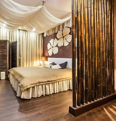 Бамбук: Натуральные тростниковые/бамбуковые палки (камышовые стебли) в — 8