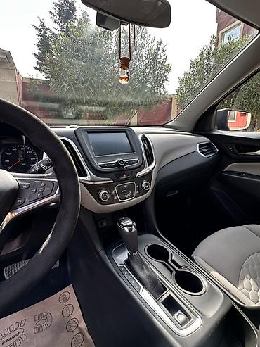 chevrolet cruze servis: Chevrolet Equinox: 1.5 l | 2018 il 122000 km Krossover — 3