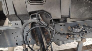 Грузовики: Грузовик, Mercedes-Benz, Стандарт, 5 т, Б/у — 17