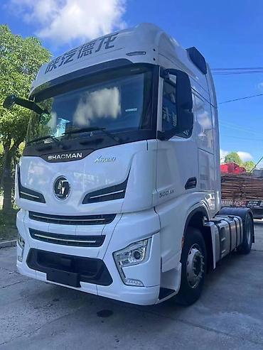 Тягачи: Тягач, 2024 г. — 26