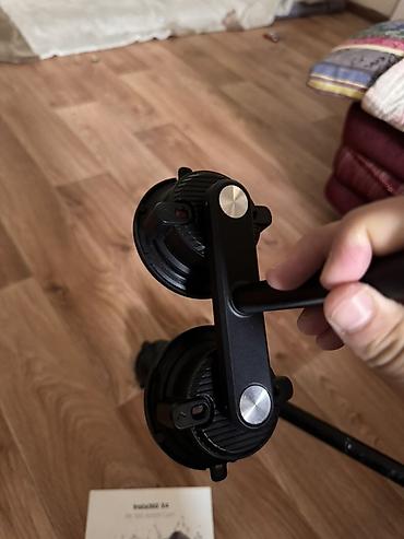 360 camera: Экшн‑камера Insta360 X4 с комплектом для съёмки в автомобиле — 4