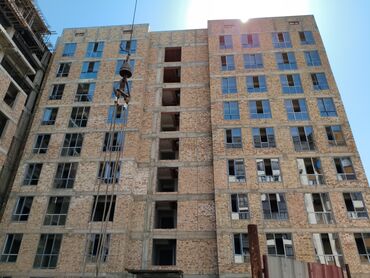 продаю квартиру в аламедине 1: 1 бөлмө, 33 кв. м, Элитка, 9 кабат, ПСО (өзү оңдоп түзөтүп бүтүү үчүн)