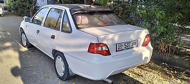 панель лексус: Daewoo Nexia: 2012 г., 1.5 л, Кол менен иштөөчү, Бензин, Седан — 1