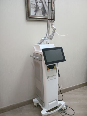 Косметологические аппараты: COHERENT Fractional CO2 – fraksional karbon dioksid lazer aparatı