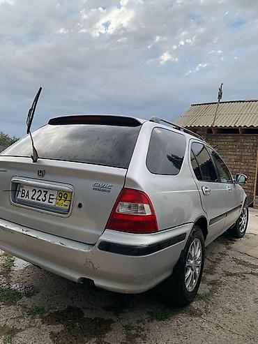 хонда свик левый руль: Honda Civic: 2000 г., 1.4 л, Механика, Бензин, Универсал — 2