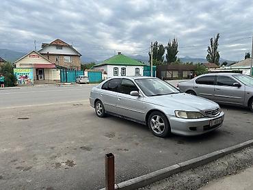 обвес аккорд 7: Honda Accord: 2000 г., 1.8 л, Механика, Бензин, Седан — 1