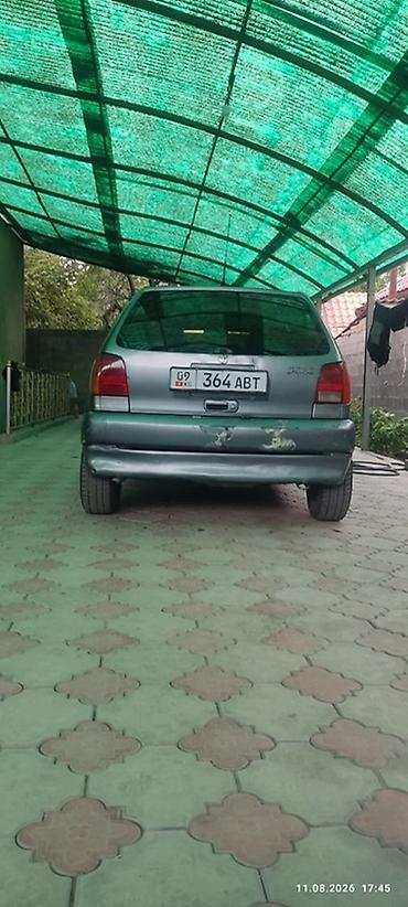 руль поло: Volkswagen Polo: 1997 г., 1.6 л, Автомат, Бензин, Хэтчбэк — 5