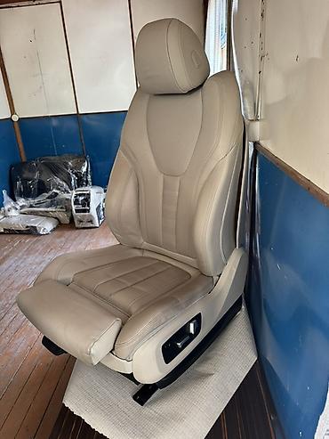 Avtomobil salonu üçün digər detallar: BMW premium sinif SUV salonu – modern texnologiya və rahatlıqla təchiz — 13