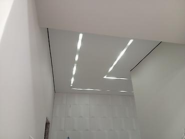 Фасадные 3D панели: Стенные декоративные панели с классическими молдингами и встроенным — 11