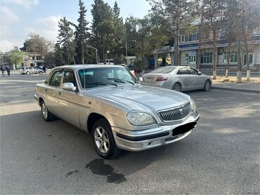 disk təkər type 0 per page 40: ГАЗ 31105 Volga: 2.3 л | 2004 г. 123000 км Седан