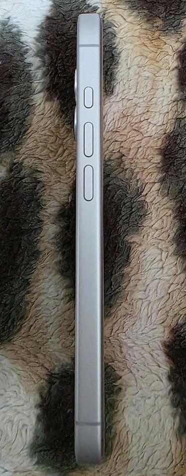 айон ай 60: IPhone 17, Б/у, 256 ГБ, Белый, 100 % — 4