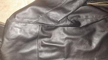 kurtalar: Kurtka, Dəri, Payız, Massimo Dutti, S — 10