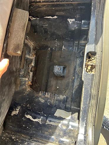 Daewoo: Daewoo Matiz: 2005 г., 1 л, Механика, Бензин, Хэтчбэк — 11