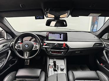 BMW: BMW M5: 2021 г., 4.4 л, Автомат, Бензин, Седан — 14