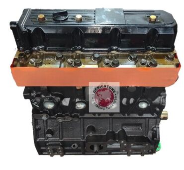 Форсунки: Продаю: Лонг блок двигателя 4TNE92 Yanmar 729904-8-01560 Компания