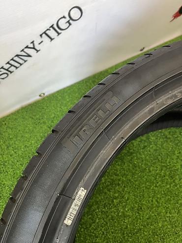 pir: Шины 315 / 30 / R 22, Лето, Б/у, Пара, Легковые, Pirelli — 7