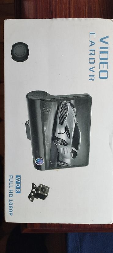 Avtoelektronika: Avtomobil üçün DVR (Video CAR DVR) – ön və arxa kamera dəstı Məhsulun — 4