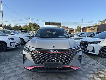 suv: Dongfeng AX7: 2022 г., 1.5 л, Бензин, Внедорожник — 2