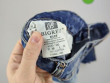never denim: Jeansy dla mężczyzn, rozmiar L — 5