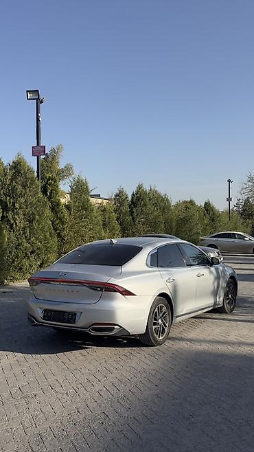 wuling starlight 730: Hyundai Grandeur: 2020 г., 3 л, Автомат, Газ, Седан — 7