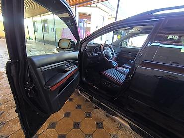 ауди рс: Lexus RX: 2004 г., 3.3 л, Автомат, Бензин, Внедорожник — 4