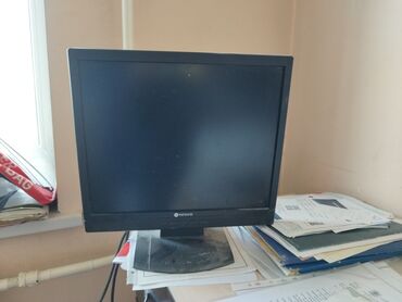 acer lcd monitor al1716: Монитор, Neovo, Б/у, LCD
