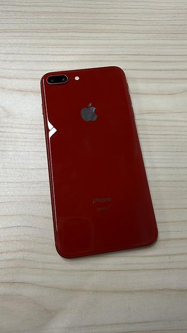 oneplus buds pro 3 бишкек: IPhone 8 Plus, Колдонулган, 64 ГБ, Кызыл — 2