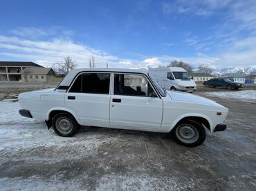 ВАЗ (ЛАДА): ВАЗ (ЛАДА) 2107: 2010 г., 1.6 л, Механика, Бензин, Седан — 8