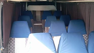 sprinter 516: Mercedes-Benz Спринтер: 1999 г., 2.9 л, Механика, Дизель, Бус — 2