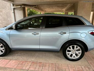 Mazda: Mazda CX-7: 2.3 l. | 2009 έ. SUV/4x4