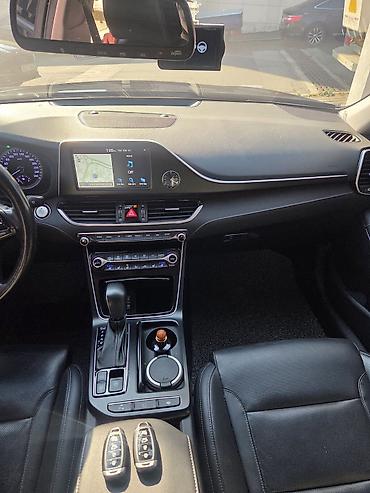 Hyundai: Hyundai Grandeur: 2019 г., 3 л, Автомат, Газ, Седан — 12