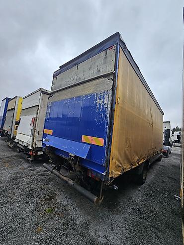 Грузовики: Грузовик, Б/у — 17