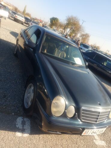 мерседес ешка 2 2: Mercedes-Benz E-Class: 2001 г., 2.2 л, Механика, Дизель, Седан