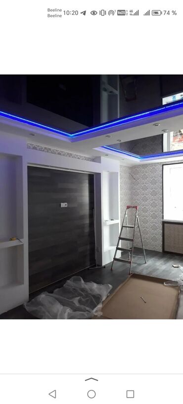 Поклейка обоев: Опытные Мастера со стажем 13 лет сделают качественный ремонт в вашей — 24