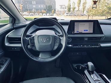 тайота приус гибрд 2020 год: Toyota Prius: 2023 г., 2 л, Вариатор, Гибрид, Хэтчбэк — 10