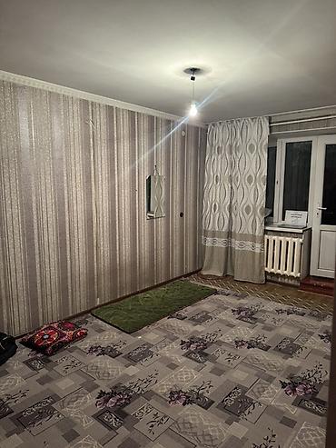2 комнаты, 45 м², Кудайберген авторынок 105 серия, 3 этаж, Косметический ремонт
