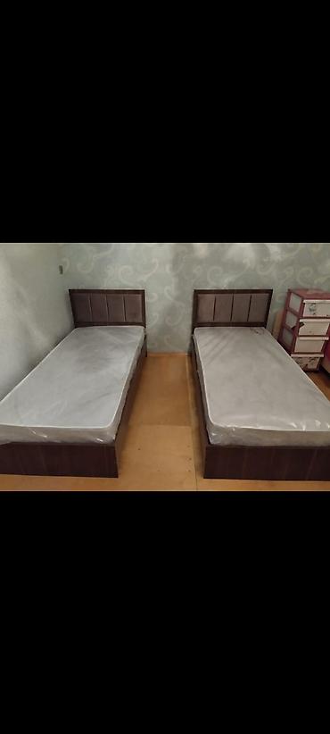 Çarpayılar: Təknəfərlik çarpayı, Bazasız — 17