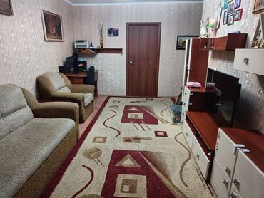 квартира советский: 2 комнаты, Агентство недвижимости, Без подселения, С мебелью полностью
