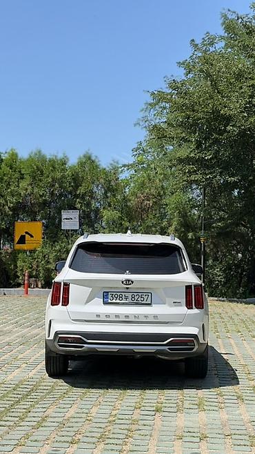 аккорд цена: Kia Sorento: 2021 г., 1.6 л, Автомат, Гибрид, Кроссовер — 5