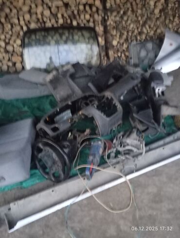 Digər avtomobil ehtiyat hissələri: Daewoo leganza 2002 4 ədəd təzə təkər mator karopka işlək vəziyyətdə — 10