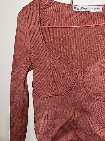 stefano obuca krusevac: Bershka bluzica 
velicina s — 3