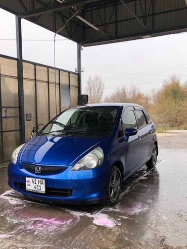 хонда эдкс: Honda Fit: 2005 г., 1.3 л, Автомат, Бензин, Хэтчбэк