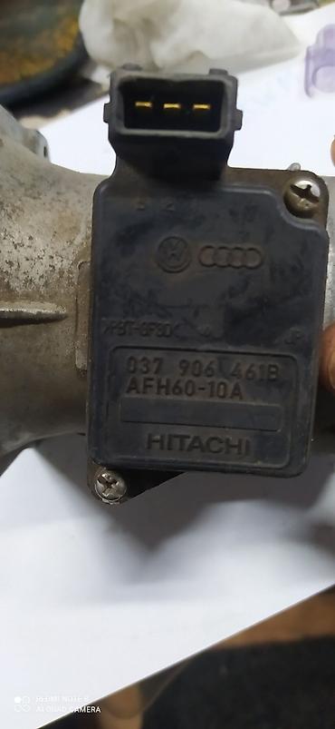pasat: Passat b3 b4 audi a4 golf 3 расходомер воздуха В — 3