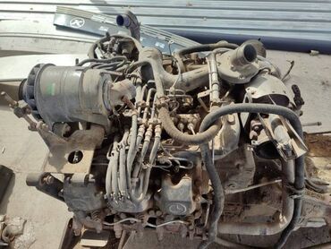 бус сапок макси: Двигатель Neoplan Transliner 313 0252 LUK OM 441 1998 (б/у)
