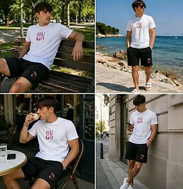 active by tchibo: Muski komplet S M L XL XXL Cena 2700 din — 2