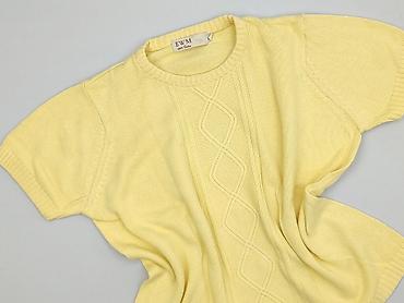 pluszowy sweter: EWM, Sweter damski, rozmiar L — 1