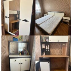 деревянные двухъярусные кровати: 400 Azn Gənc yataq mebeli satilir .Yaxşı vəziyyətdədir Ünvan