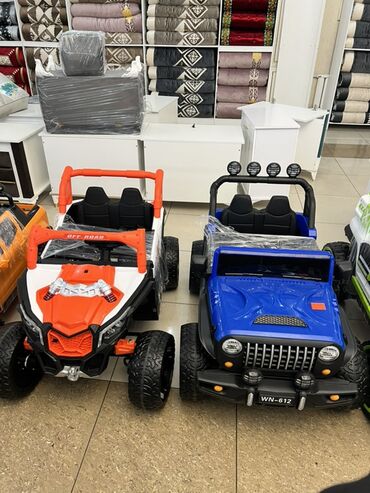 Детские электрокары: Детский электрокар, Новый — 4